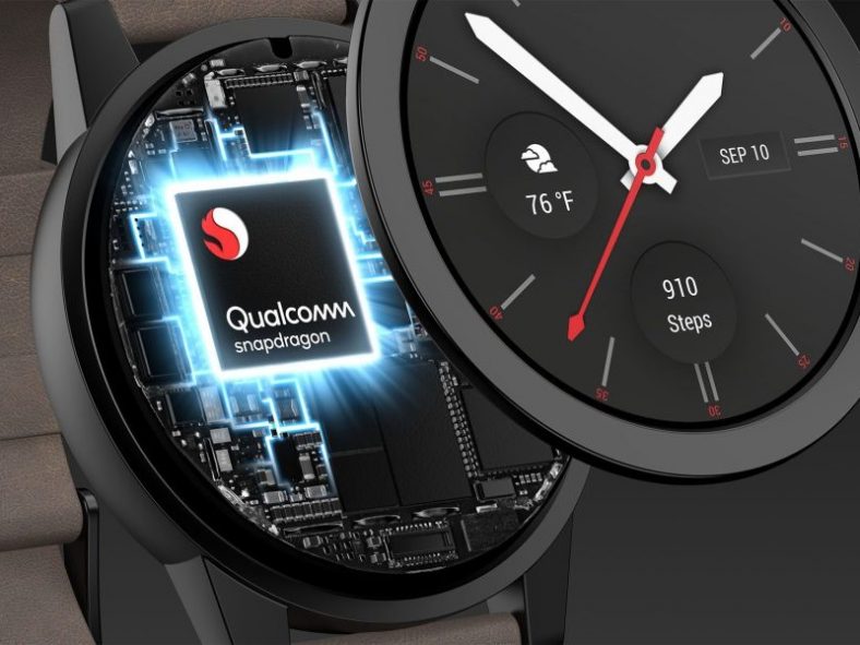 qualcomm wear 3100