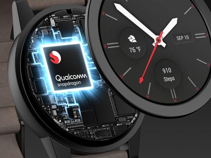 Snapdragon Wear 3100