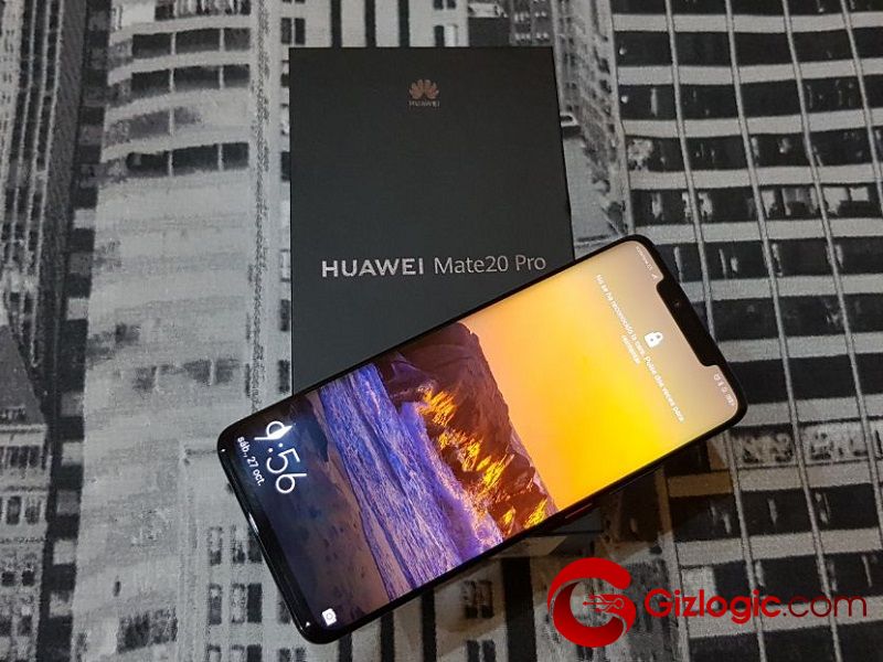 Huawei Mate 20 Pro