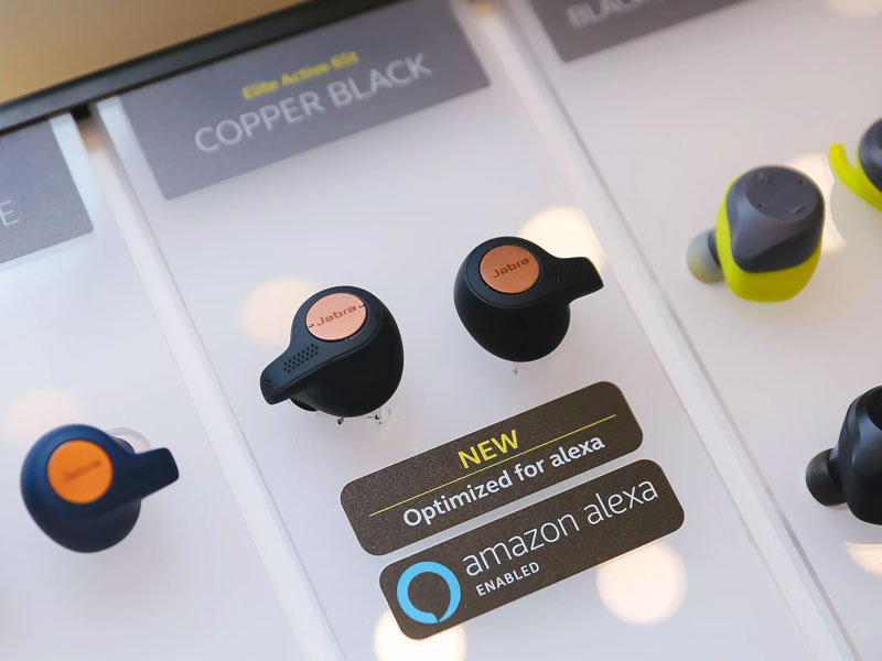 Amazon y Qualcomm unen fuerzas para traer Alexa a más audífonos inalámbricos