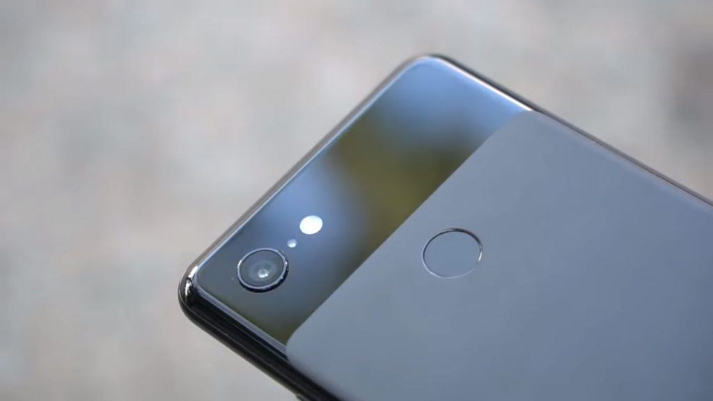 Así es el Google Pixel 3 XL - El secreto peor guardado de la compañía