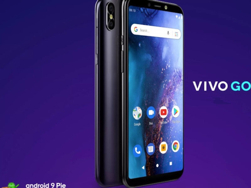 Blu Vivo Go