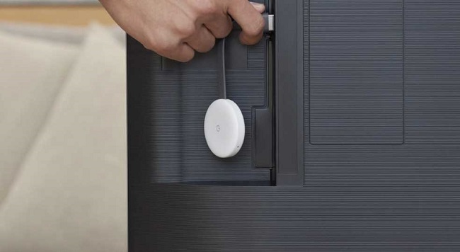 Chromecast 3