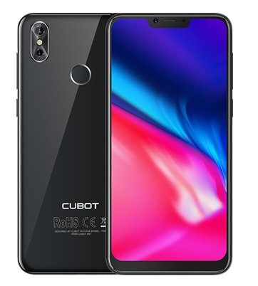 Cubot P20