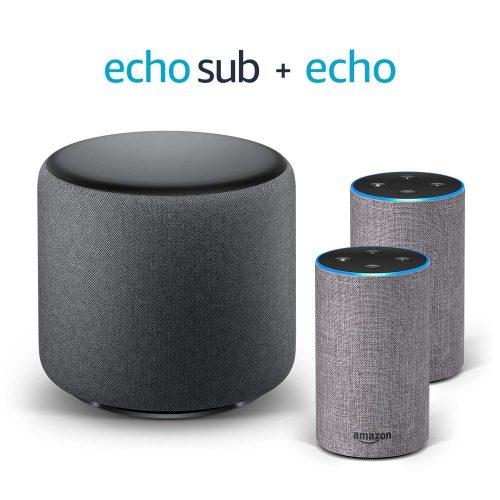 Amazon Echo Sub