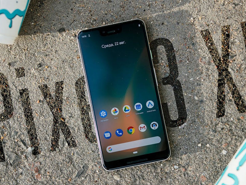 El Google Pixel 3 XL empieza a venderse antes de su lanzamiento oficial