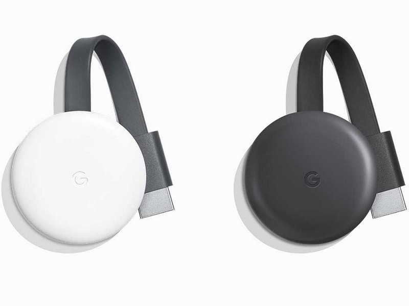 Google Chromecast 3