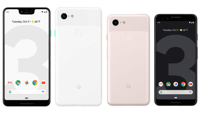 Google pixel 3 xl caracteristicas y especificaciones