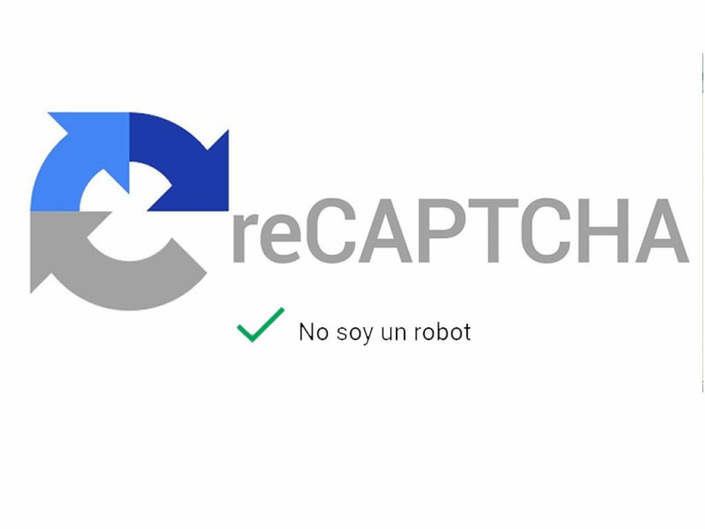 Recaptcha что это