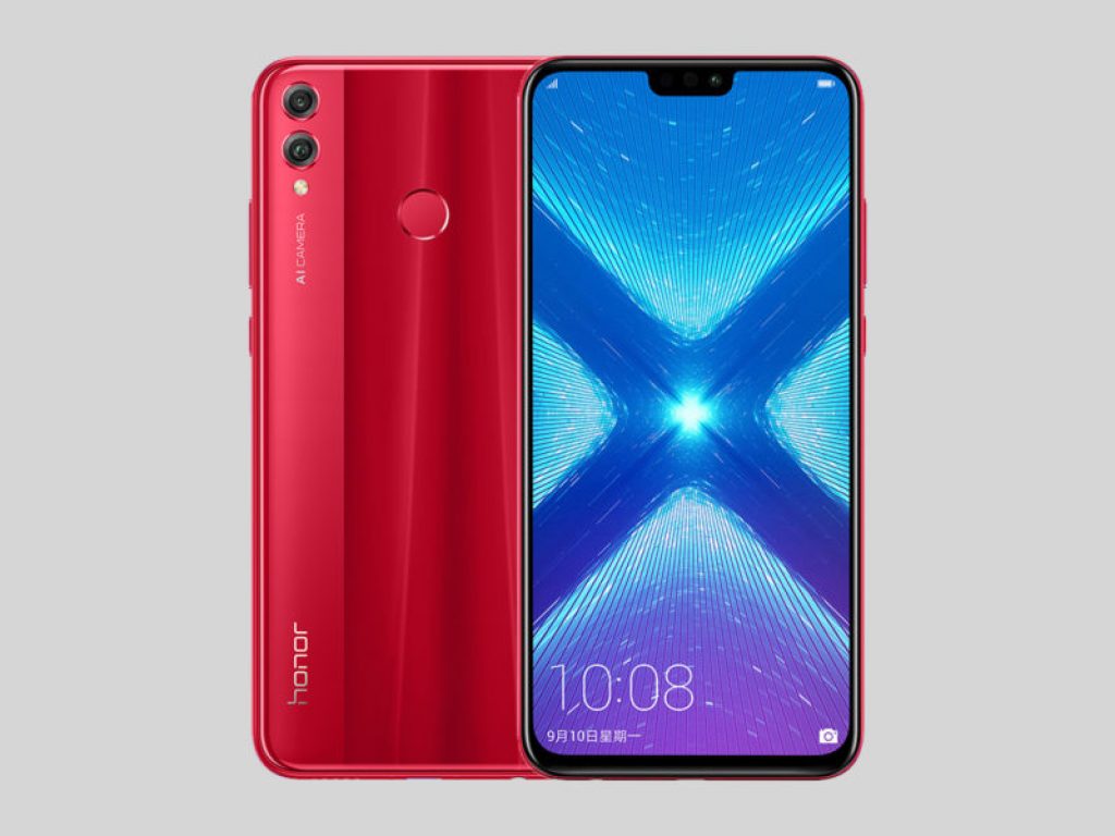 Honor 8X