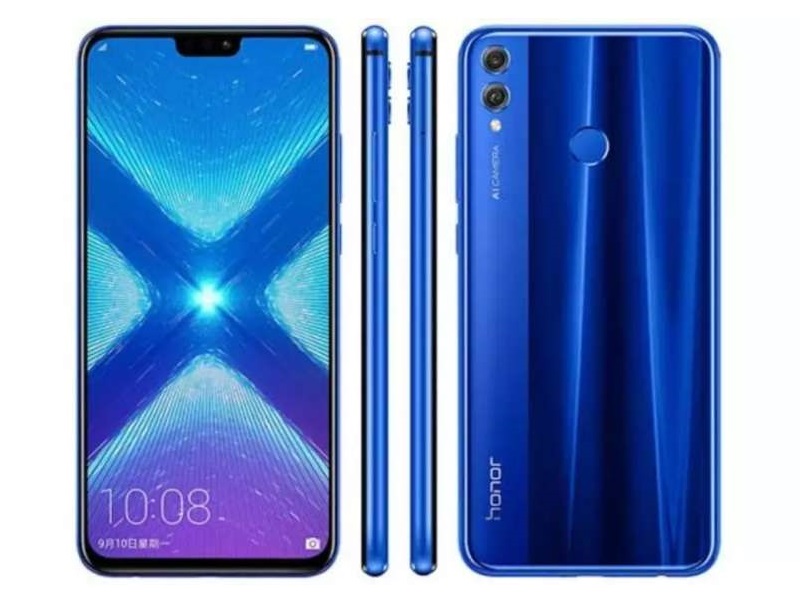 Honor 8X