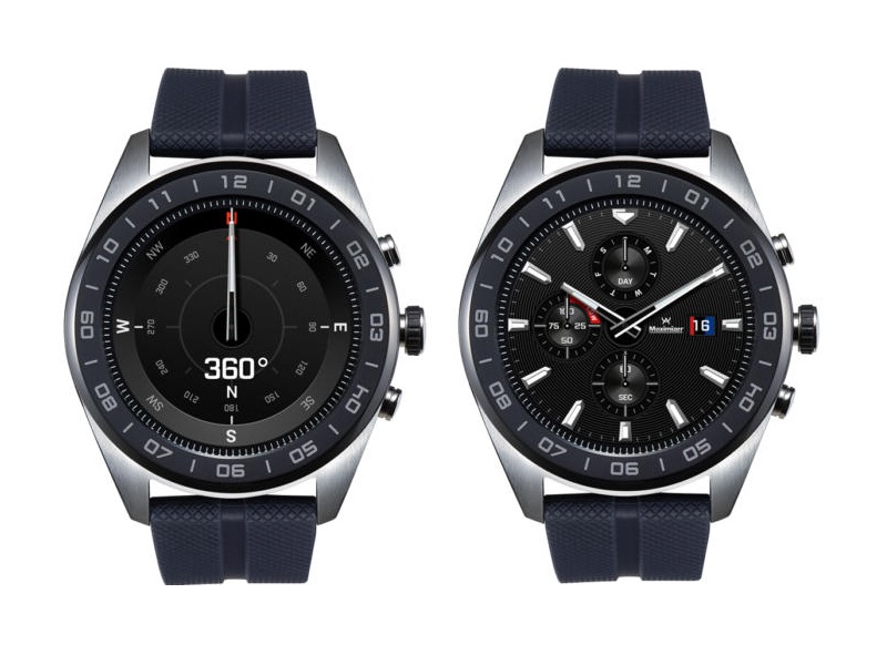 LG Watch W7