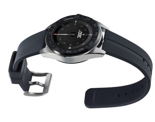 LG Watch W7