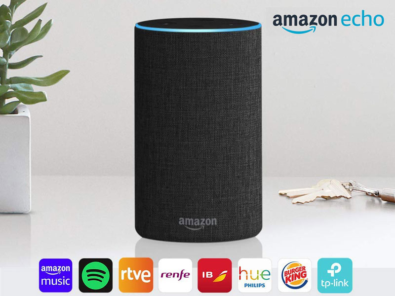 La familia Amazon Echo y Alexa ya están oficialmente disponibles en España