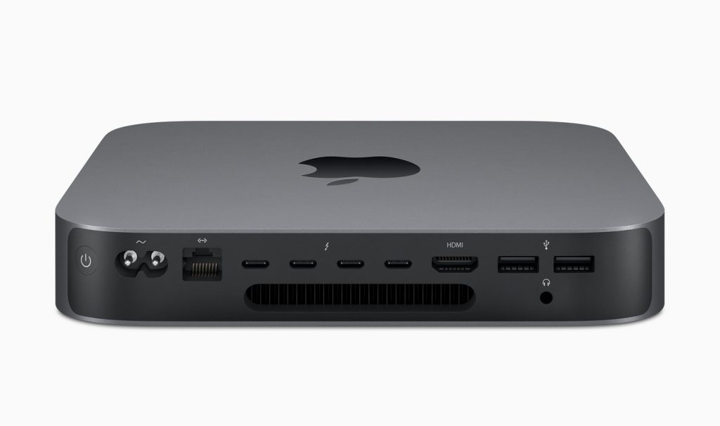 Mac Mini 2018