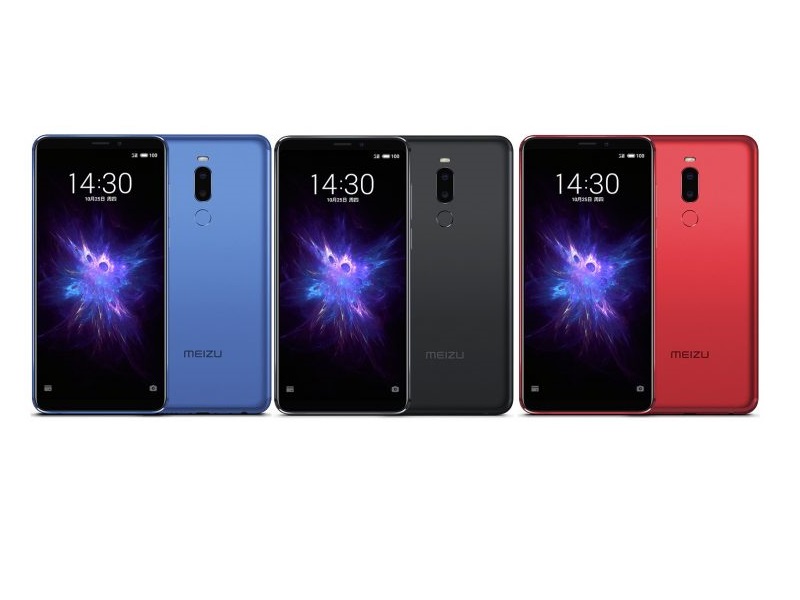 Meizu Note 8