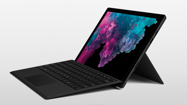 Microsoft Surface Pro 6