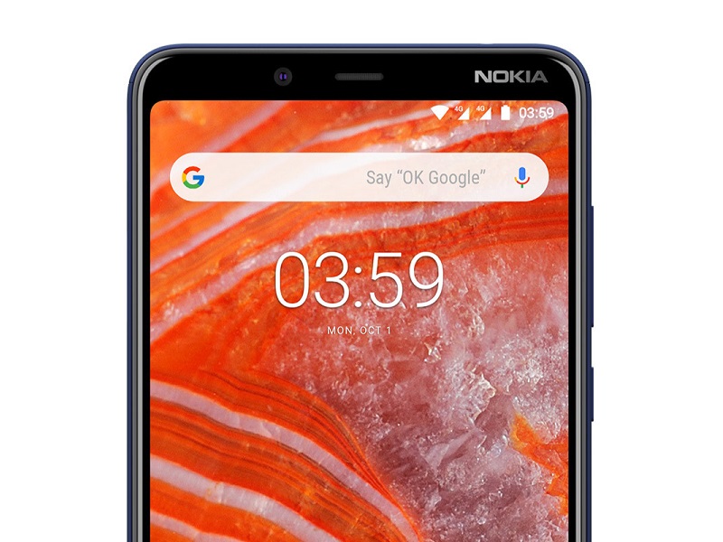 Nokia 3.1 Plus