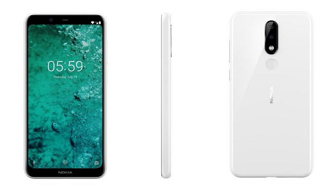 Nokia 5.1 Plus