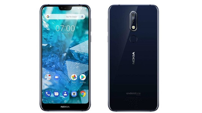 Nokia 7.1