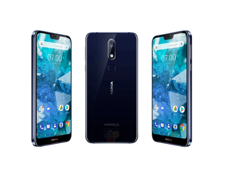 Nokia 7.1