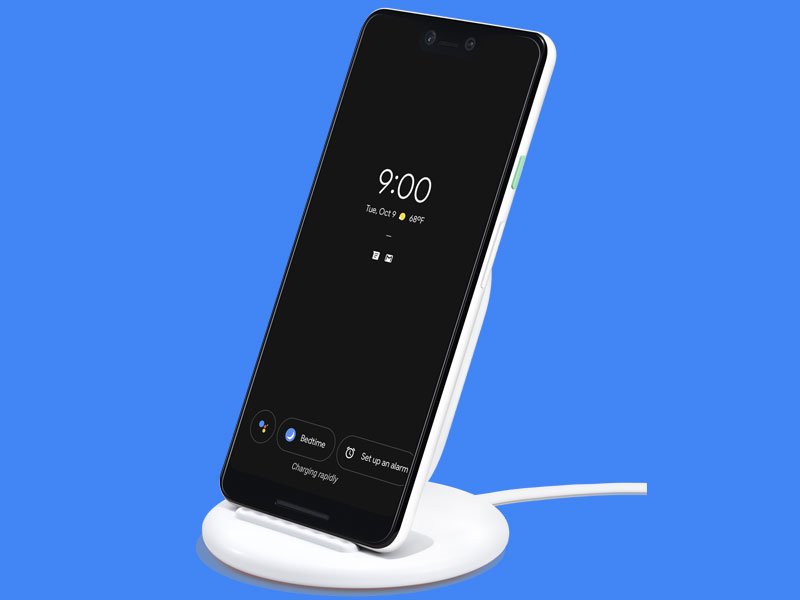 Google retomaría la carga inalámbrica con el Pixel Stand