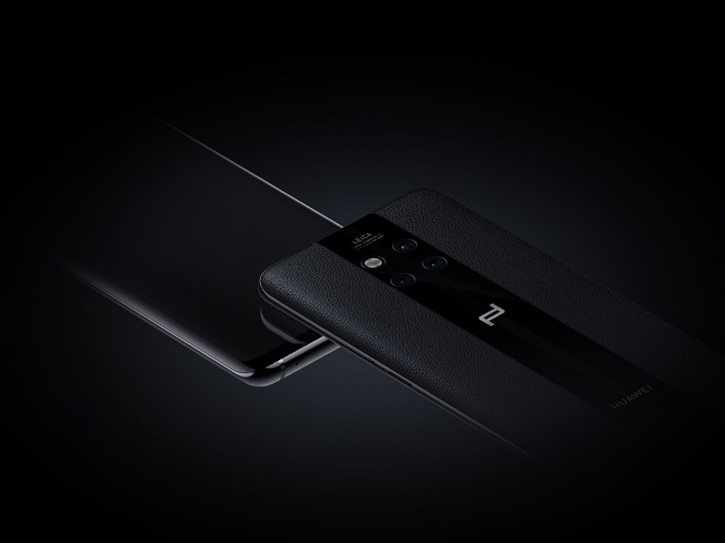 Porsche Design Huawei Mate 20 RS