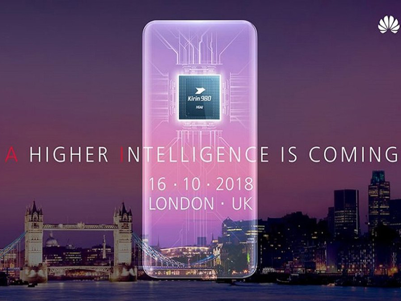 Presentación online del Huawei Mate 20