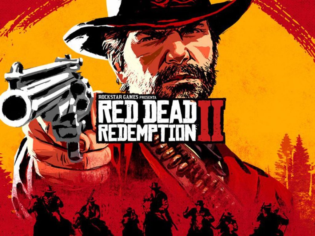 Red Dead Redemption 2