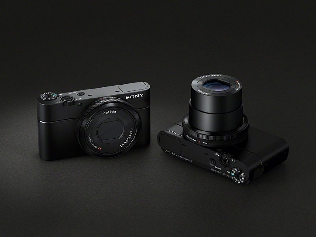 Sony DSC-RX100