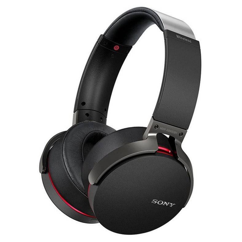 Sony MDRXB950B1, unos auriculares EXTRA BASS con Bluetooth