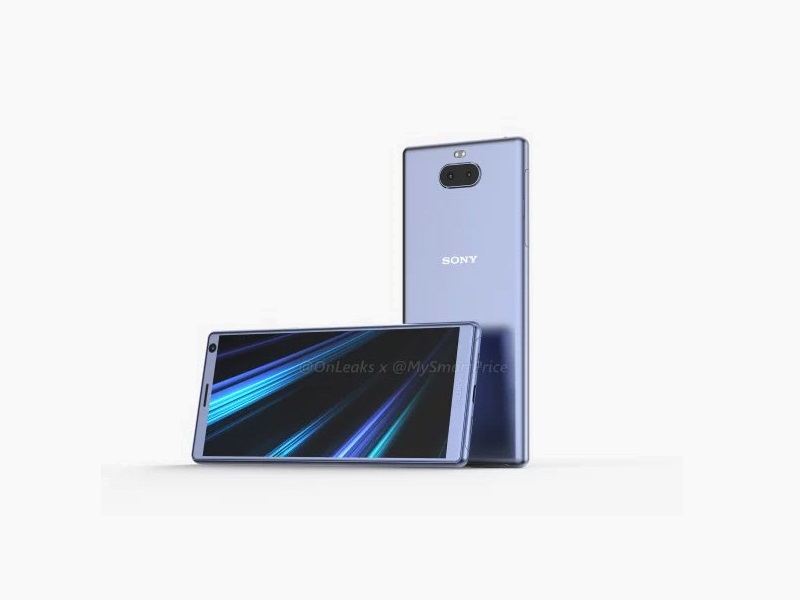 Sony Xperia XA3