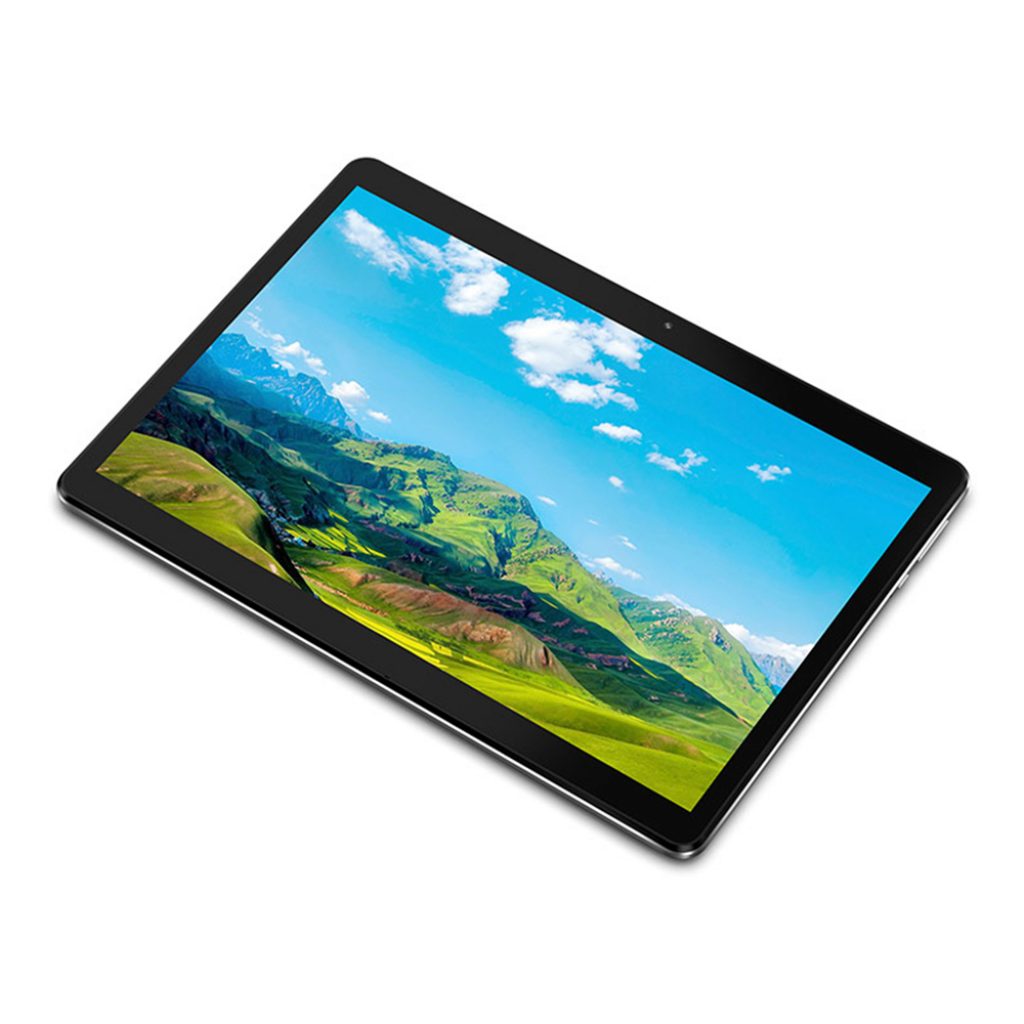 Teclast M20, display