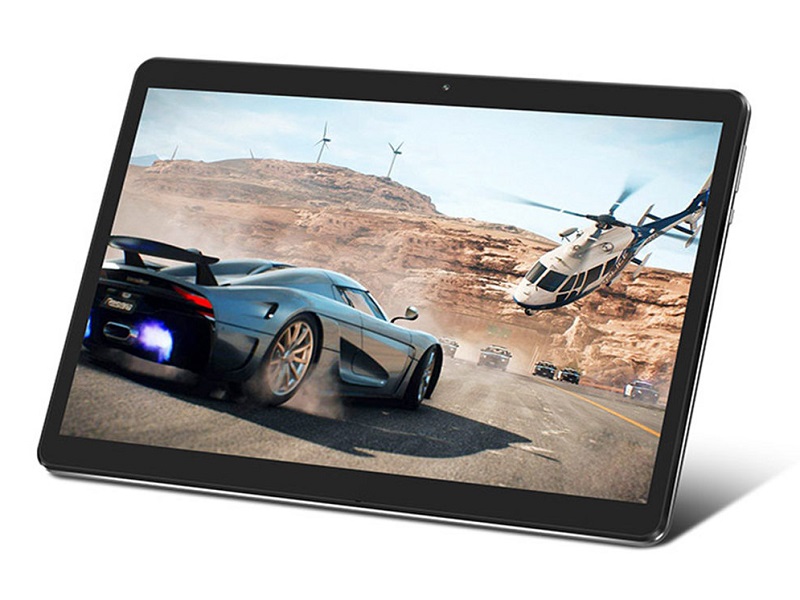 Teclast M20, a tablet with a 2.5K screen and 4G modem