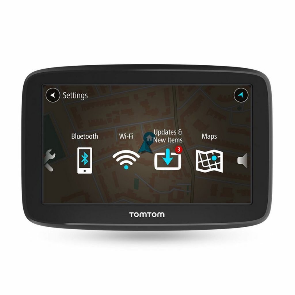 TomTom Go Basic, un navegador para disfrutar de la carretera