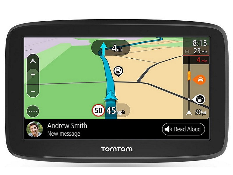 TomTom Go Basic