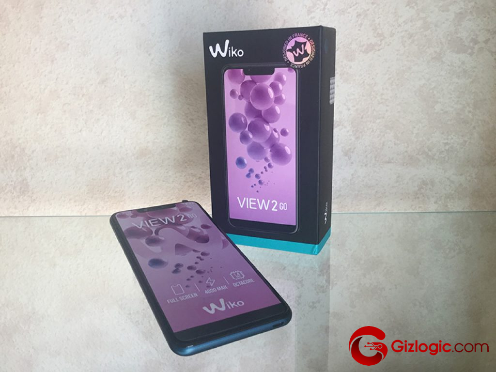 Wiko View2 Go