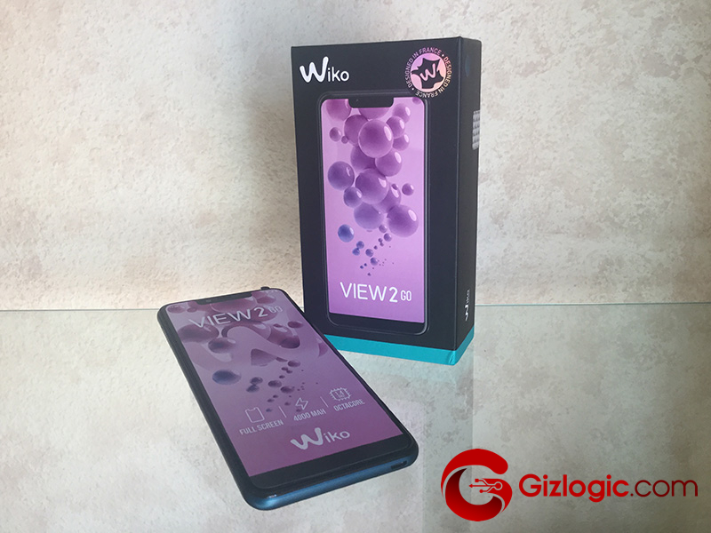 Wiko View2 Go