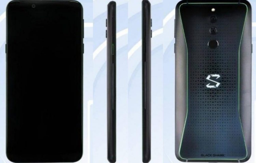Xiaomi Black Shark 2 - TENAA