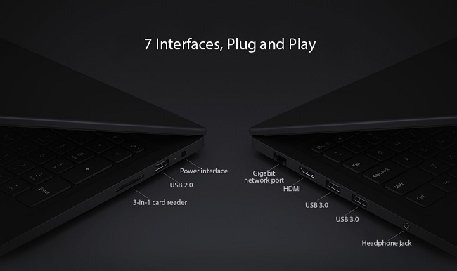 Xiaomi Mi Notebook
