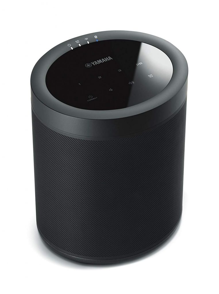 Yamaha Musiccast 20, conectividad