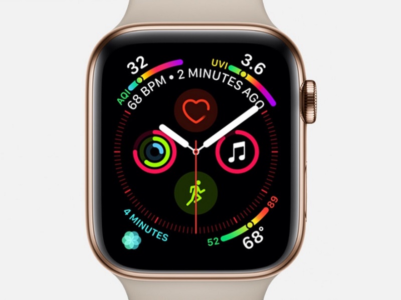 apple watch series 4 nuevo Apple Watch