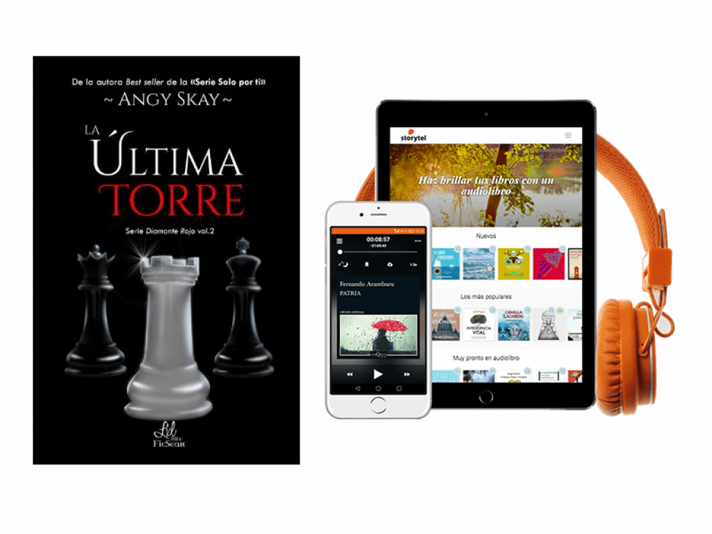 storytel audiolibro