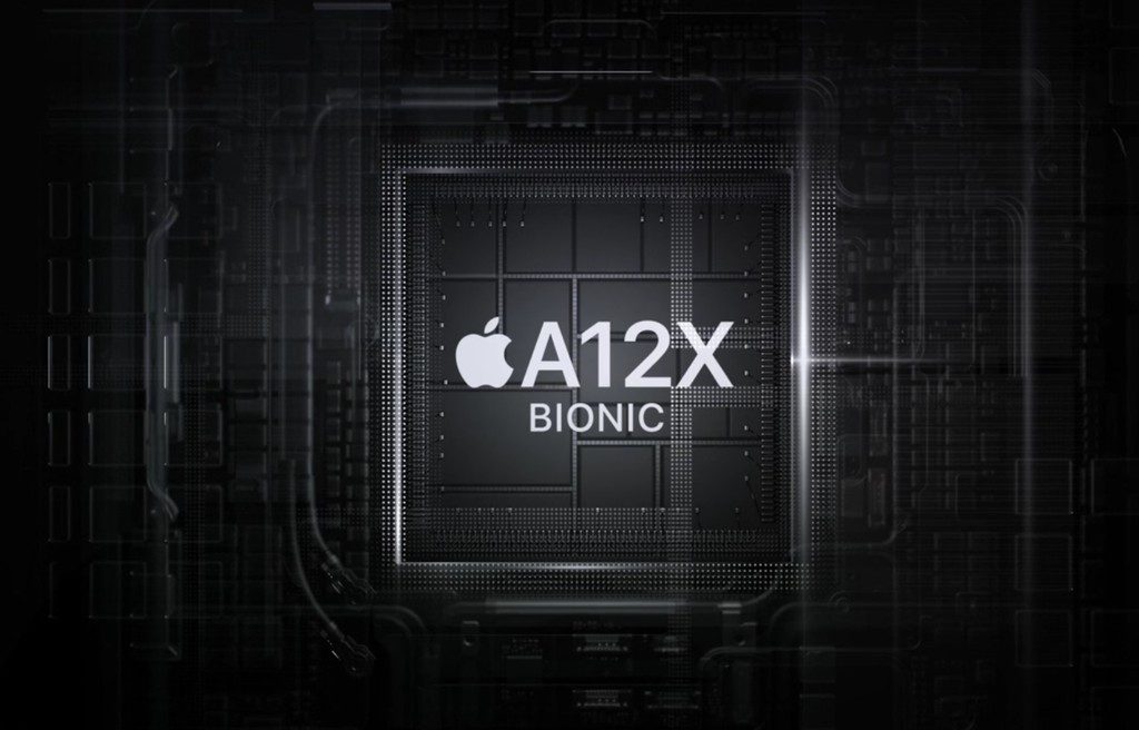 iPad Pro 2018 - Bionic A12X