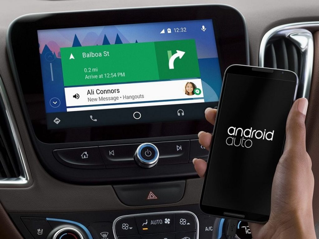 problemas de android auto