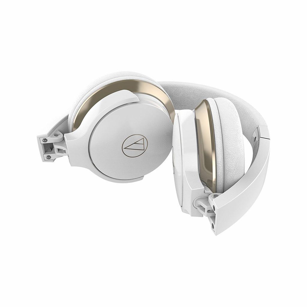 Audio-Technica ATH-AR3BT, plegables