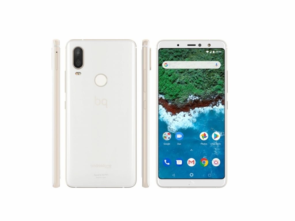 BenQ Aquaris X2 Pro