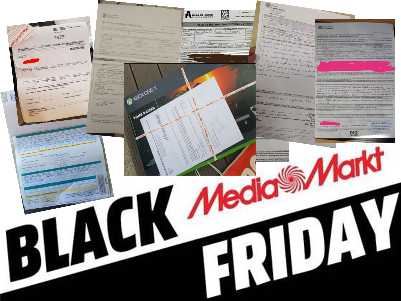 Black Friday de Media Markt
