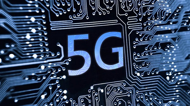 Conectividad 5G