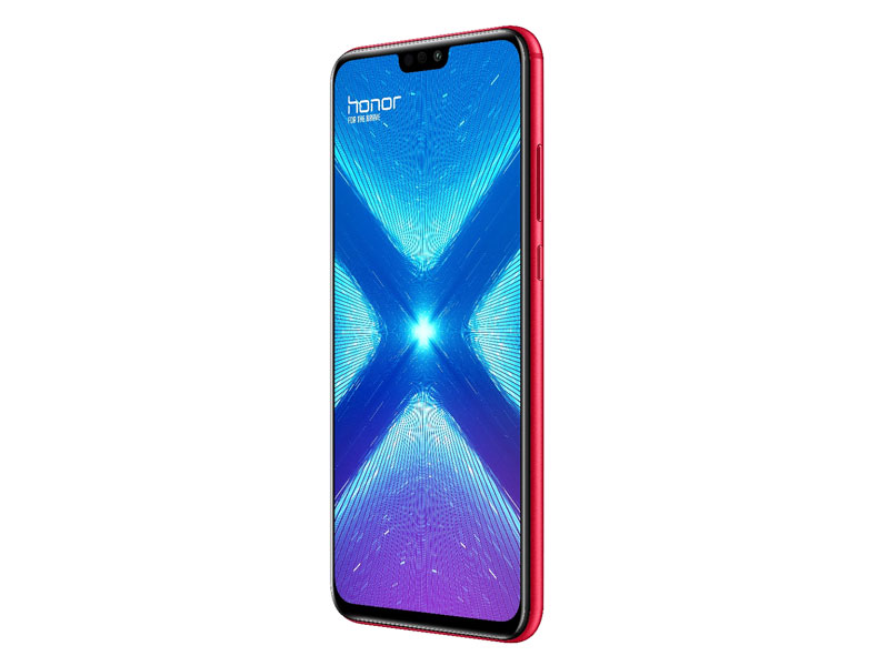 Honor 8X - pantalla